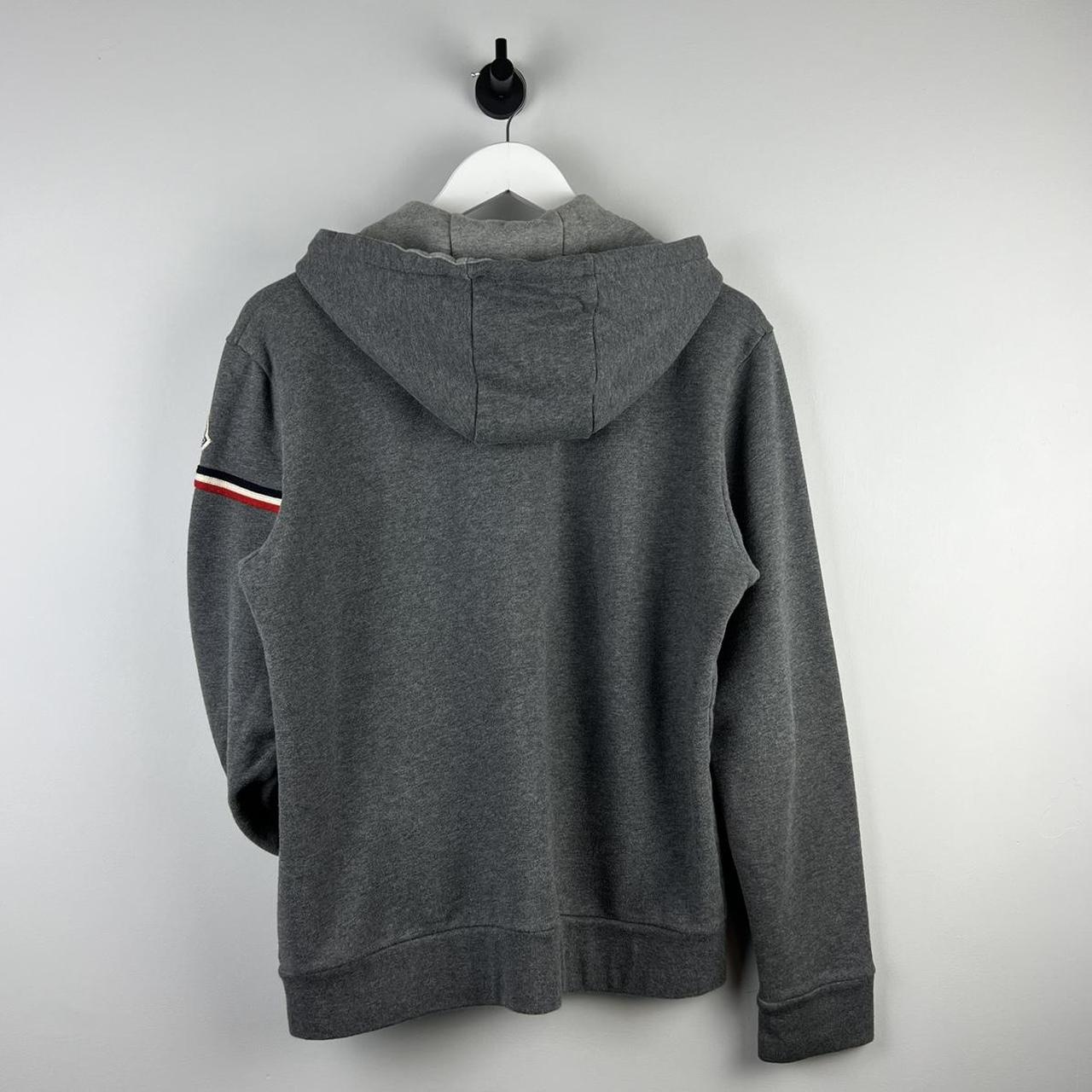 Moncler Maglia Zip Hoodie (S/M)