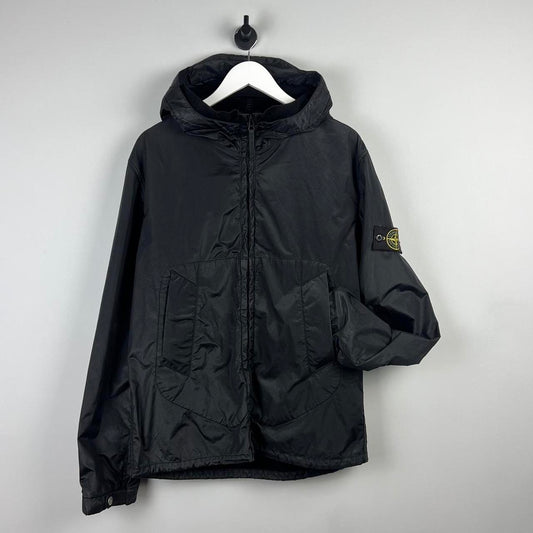 00’s Lamy Flock Shimmer Jacket (L)