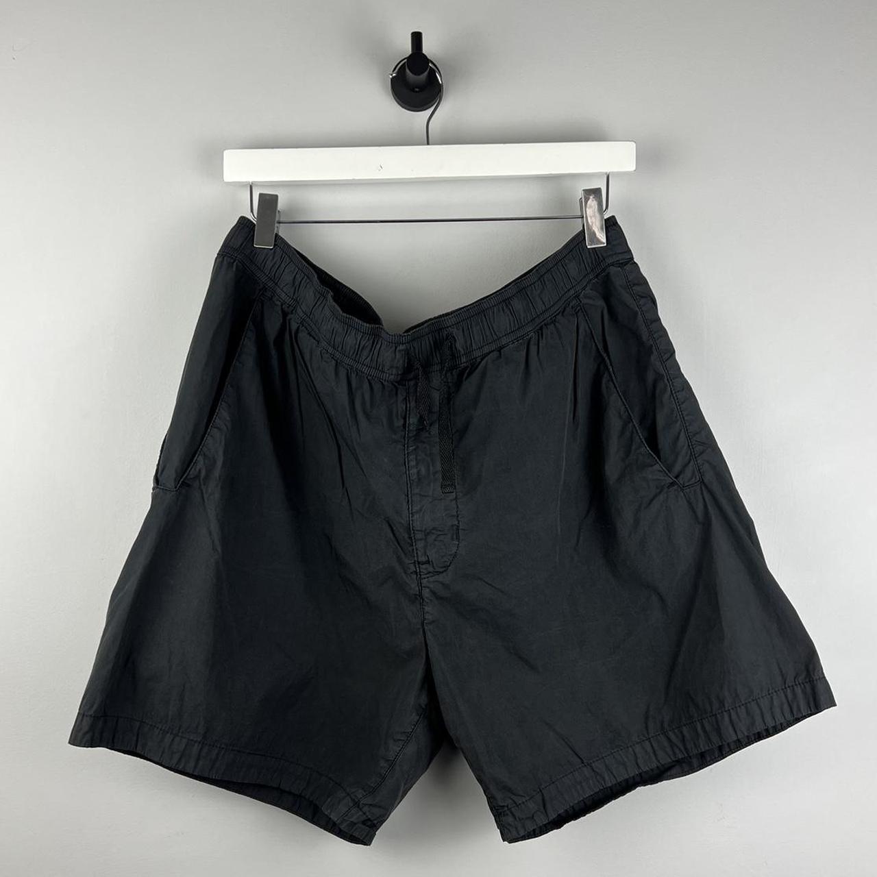 Stone Island Shadow Project Lightweight Shorts (34/36")