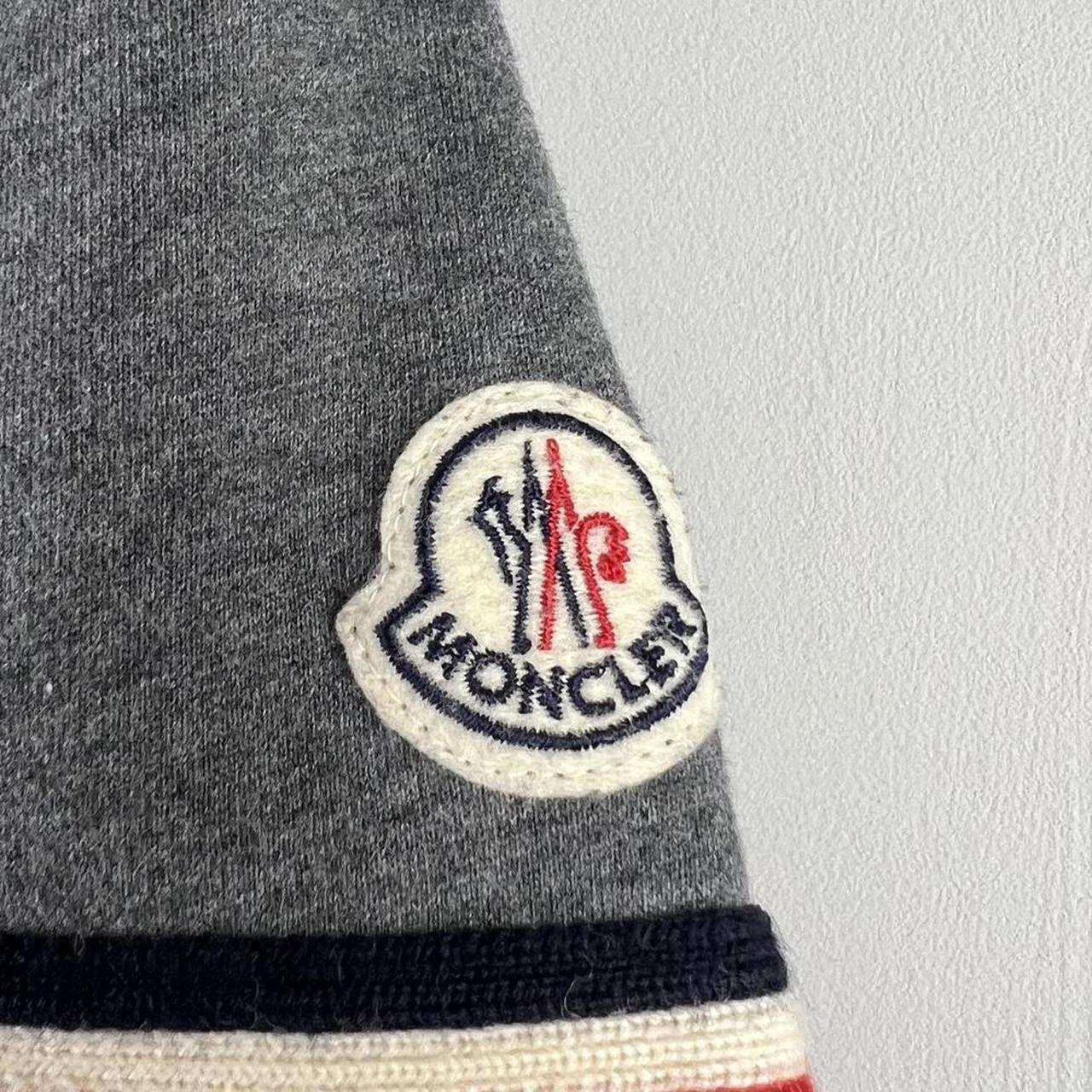 Moncler Maglia Zip Hoodie (S/M)