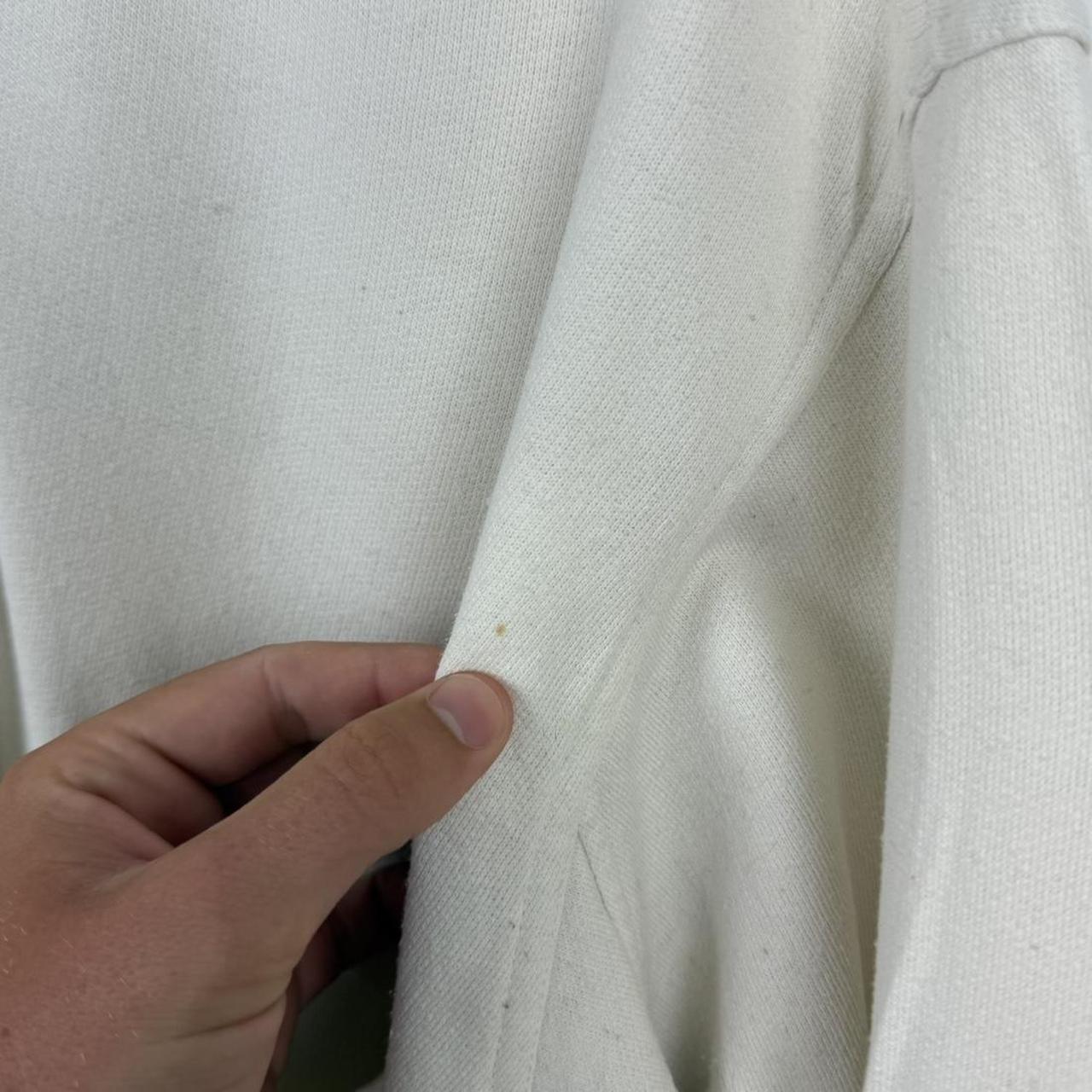 1980’s Stone Island Frontal Badge Shirt (XL)