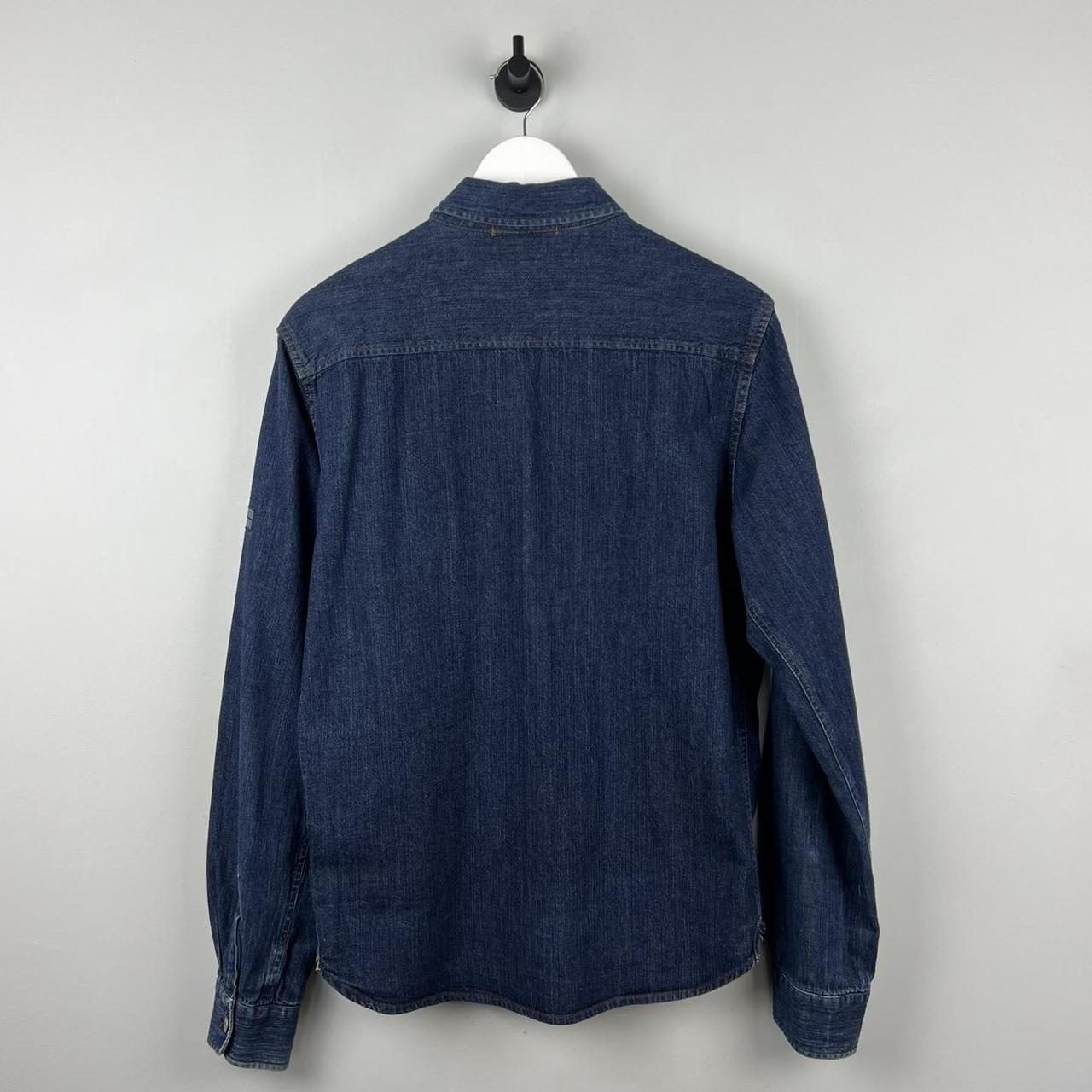 Stone Island Denims Over Shirt (L)