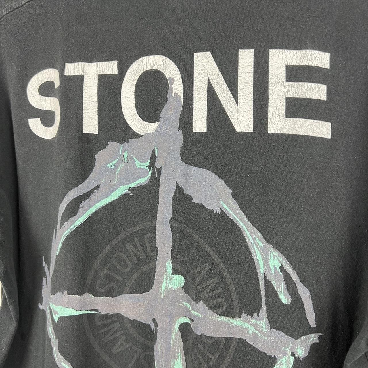 Stone Island Logo T-shirt (XL)