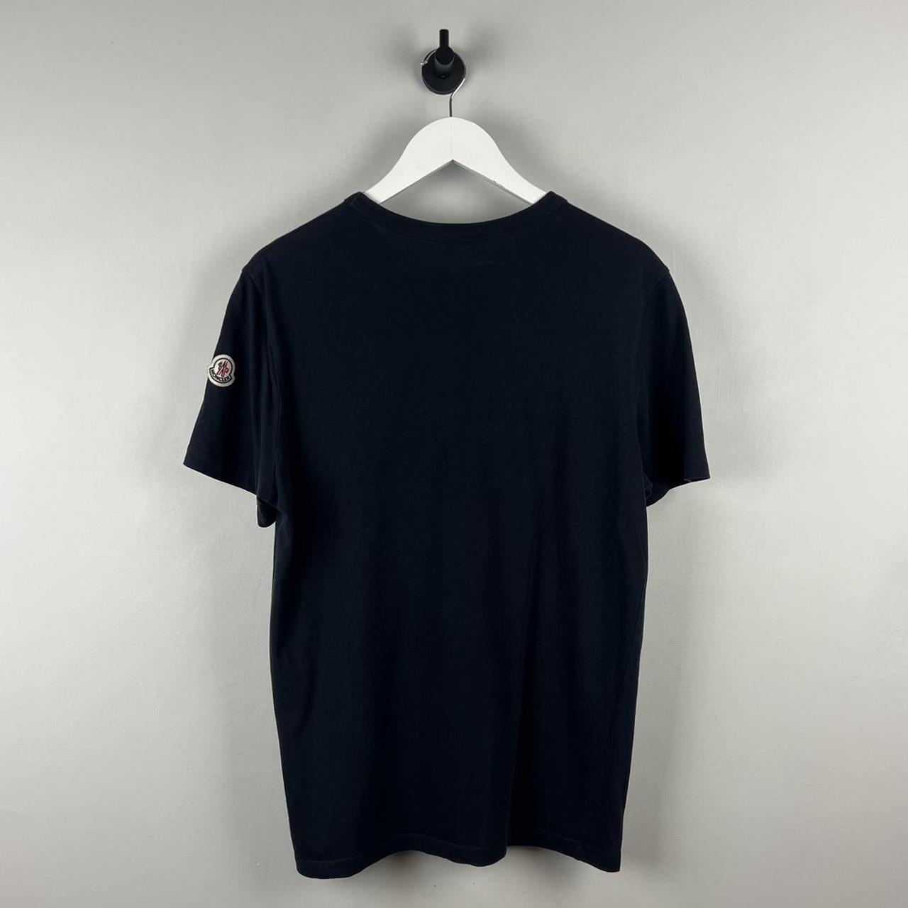 Moncler Logo T-shirt (M)