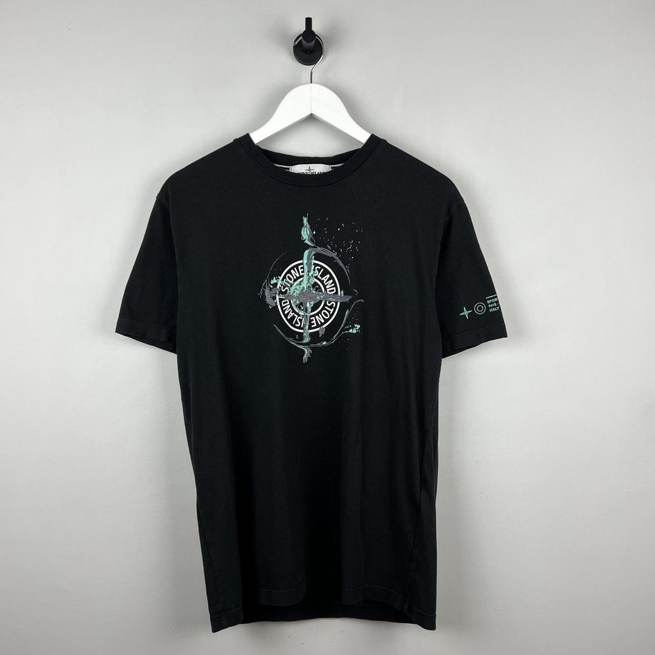 Stone Island Logo T-shirt (M)