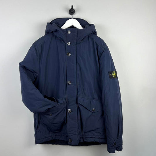 Stone Island Micro Reps Insulated Jacket (XL)