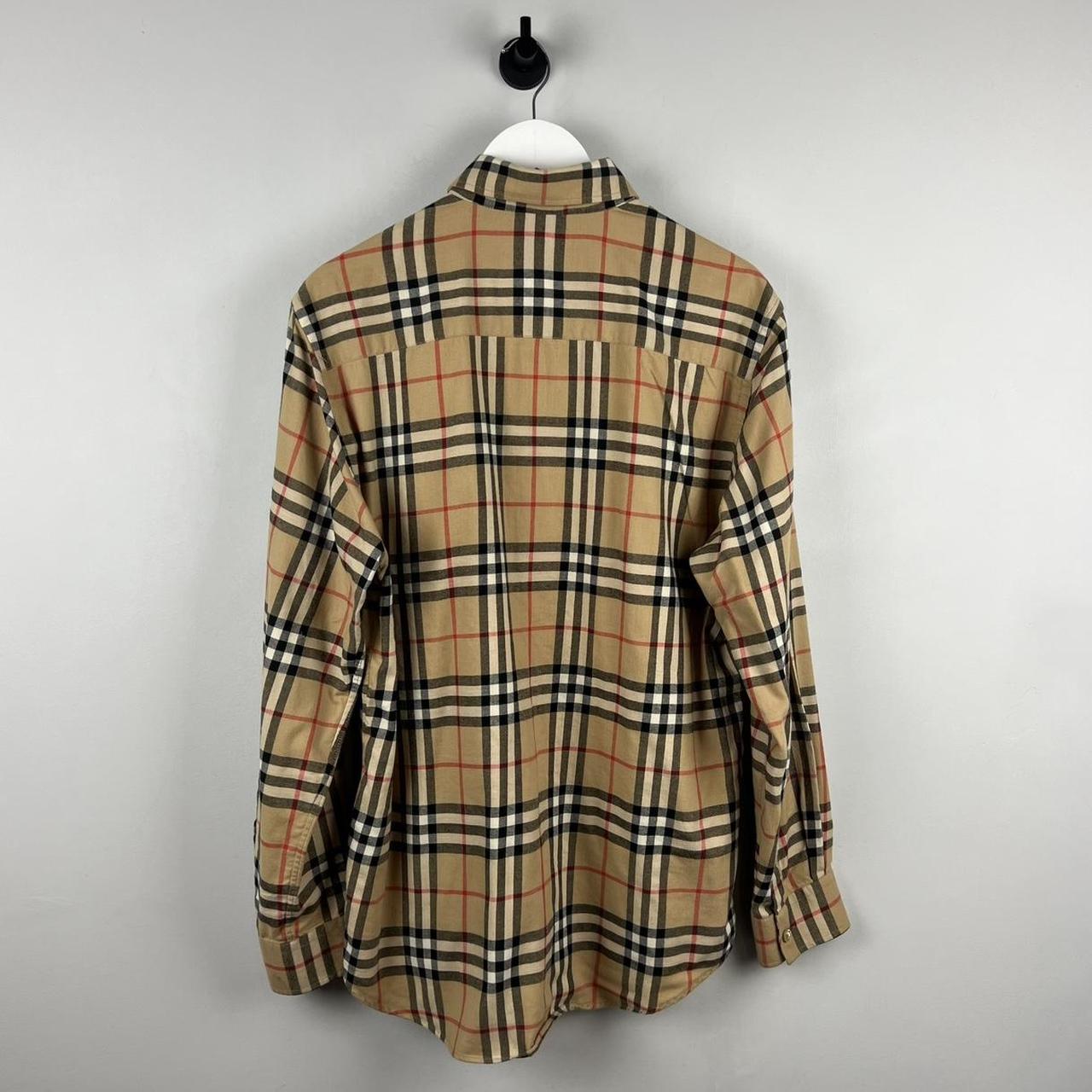 Burberry Nova Check Shirt (L)