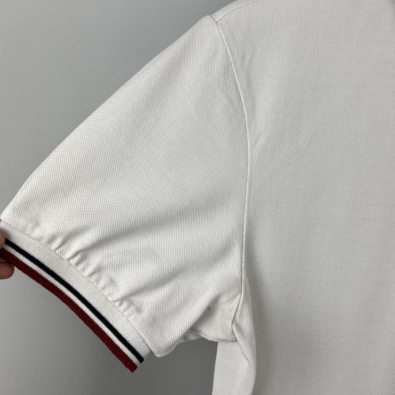 Prada Sport Logo Polo Shirt (M)