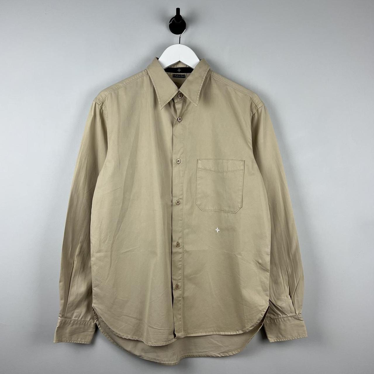 Stone Island LS Shirt (M)