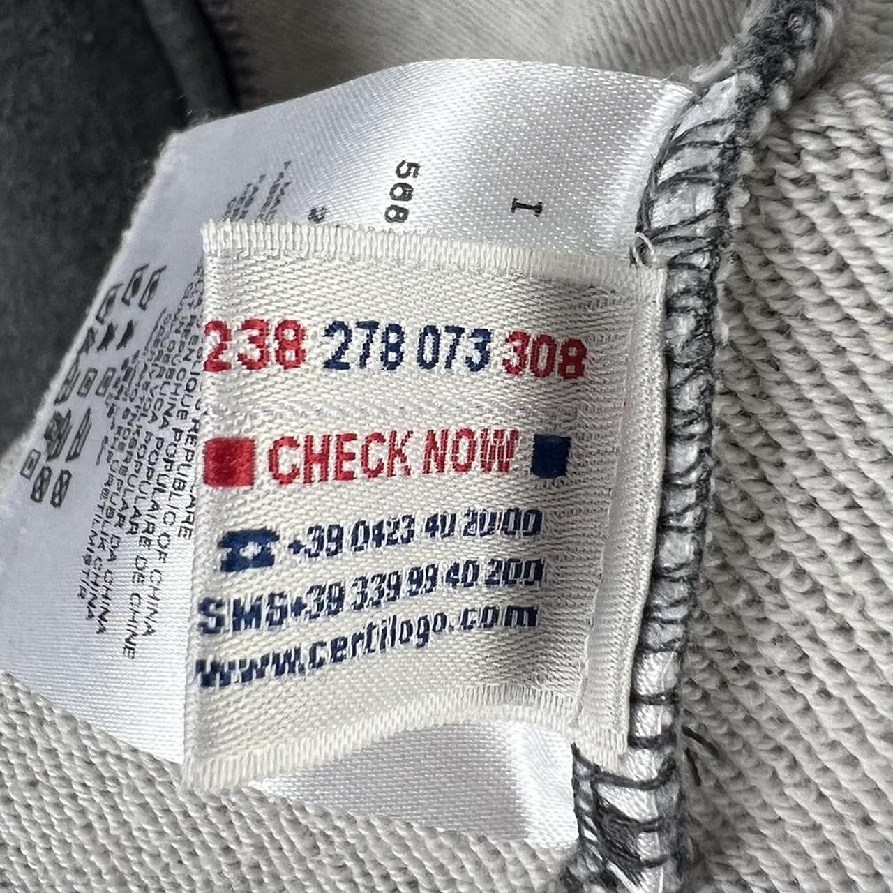 Moncler Maglia Zip Hoodie (S/M)