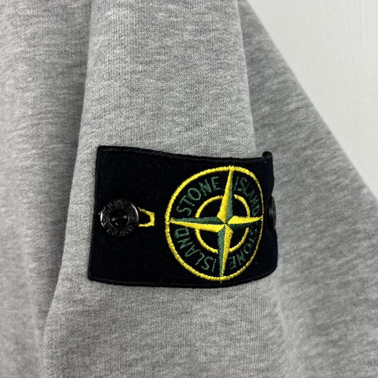 Stone Island Pullover Hoodie (XXL)