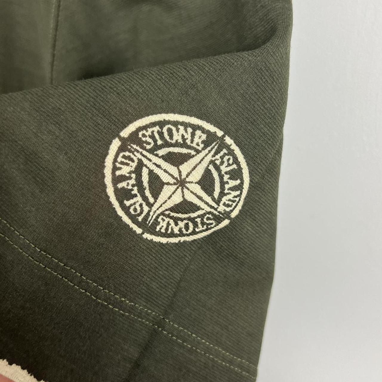 00’s Stone Island Logo T-shirt (L)