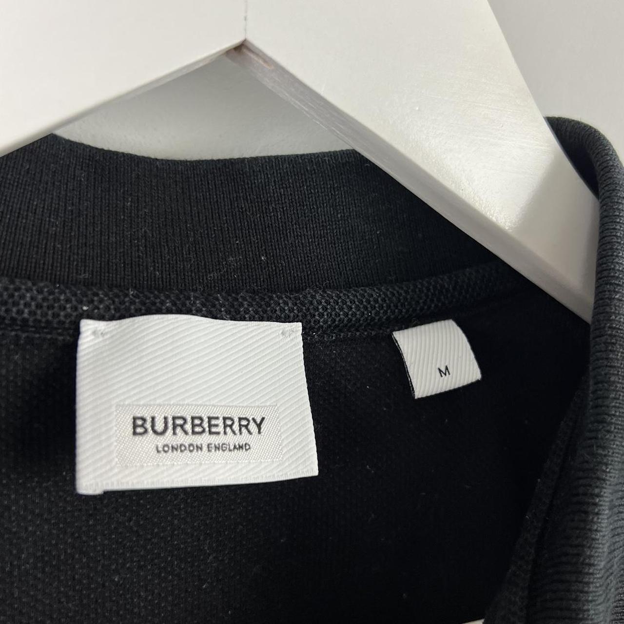 Burberry Logo Polo Shirt (M)