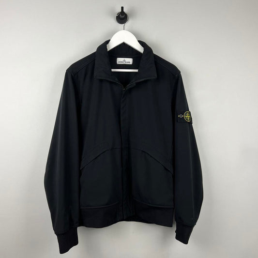 Stone Island Light Soft Shell Jacket (L)