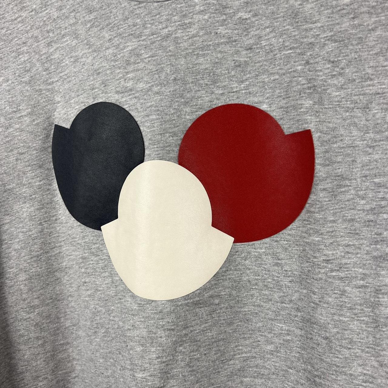 Moncler Logo T-shirt (S)