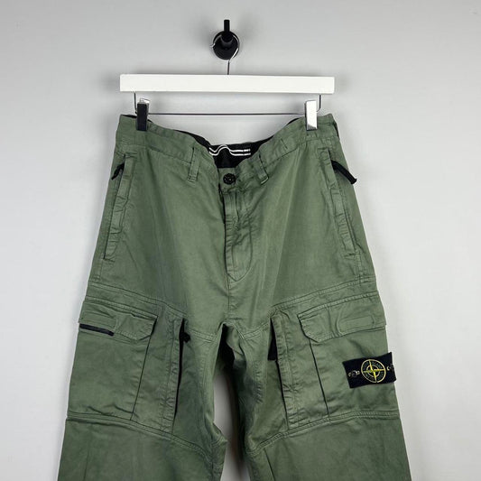 Stone Island Cargo Bottoms (W34)