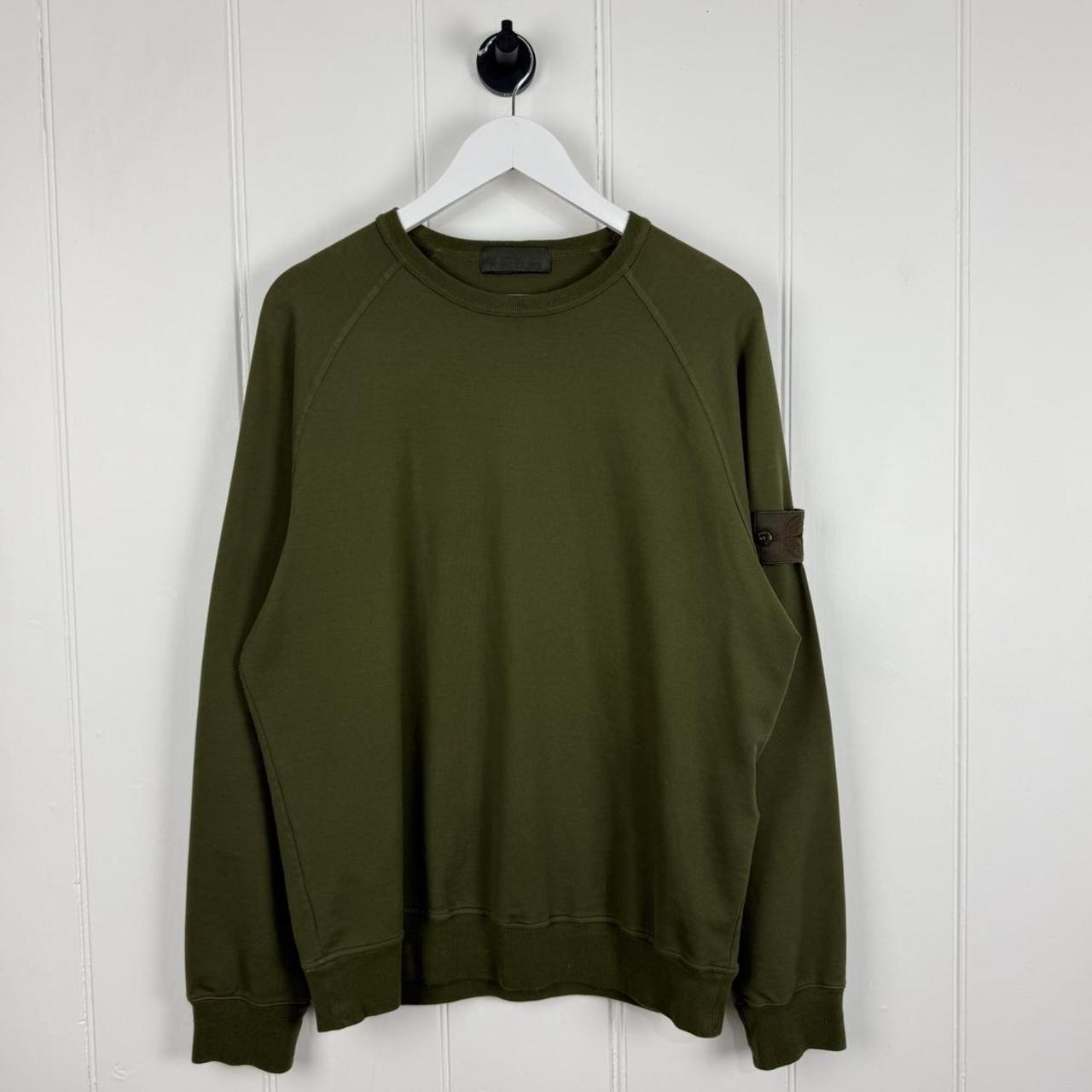 Stone Island Ghost Sweatshirt (L)