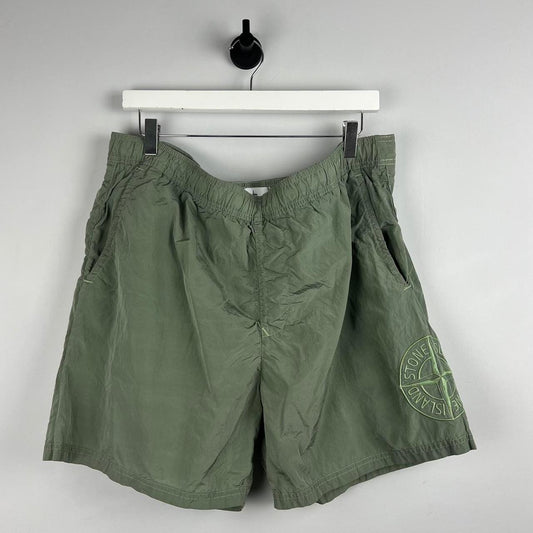 Stone Island Swim Shorts (XXL)