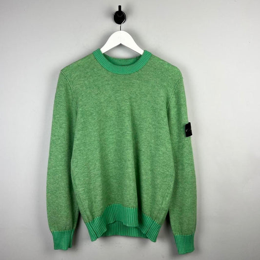 Stone Island Knit Jumper (M)