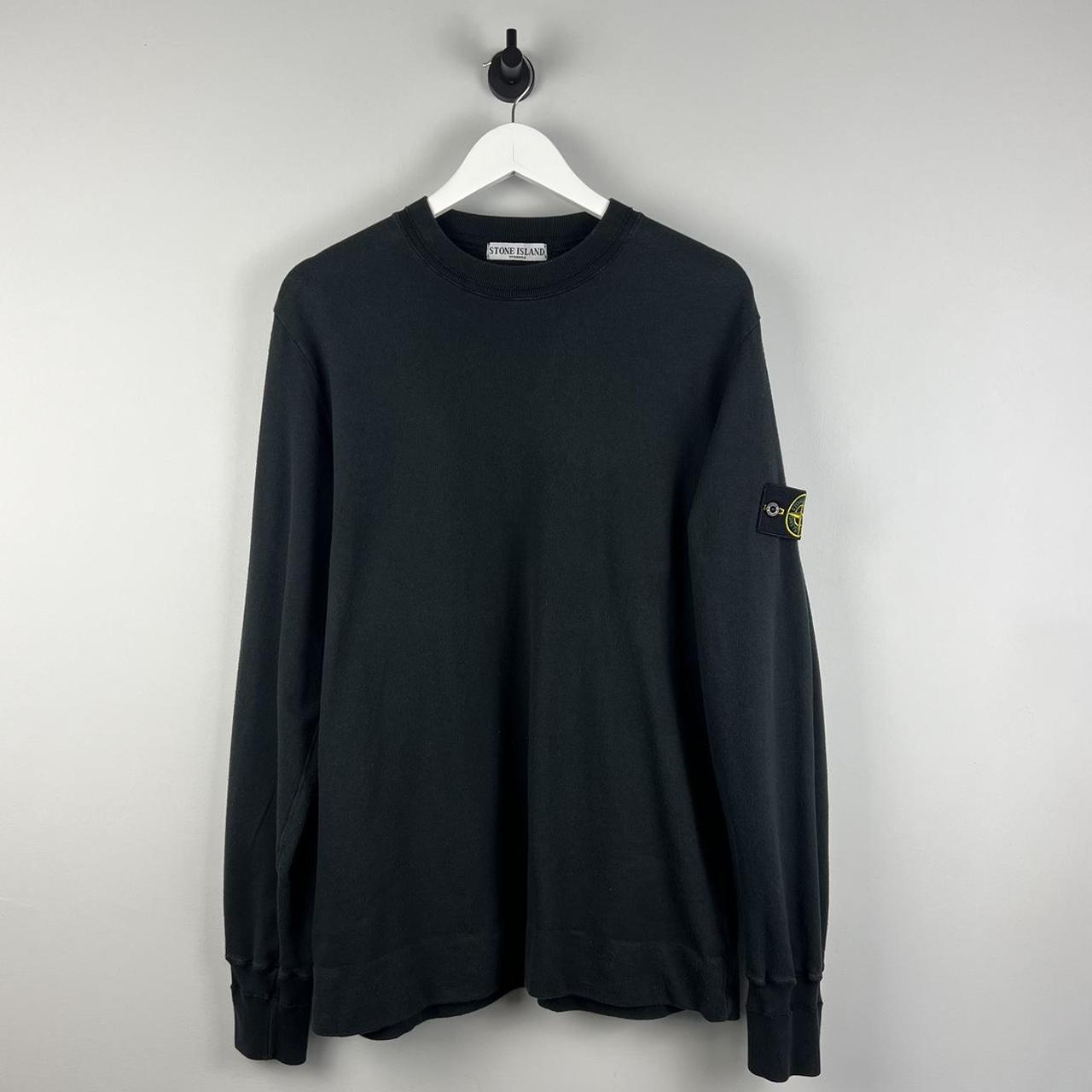 Stone island jumper discount xl