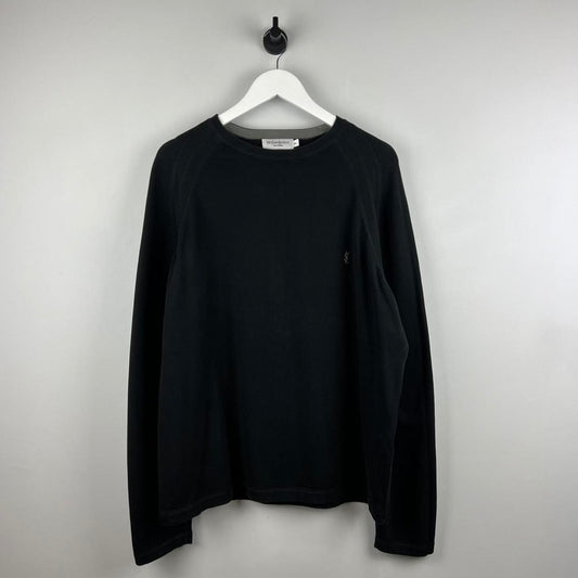 YSL Logo Jumper (L)