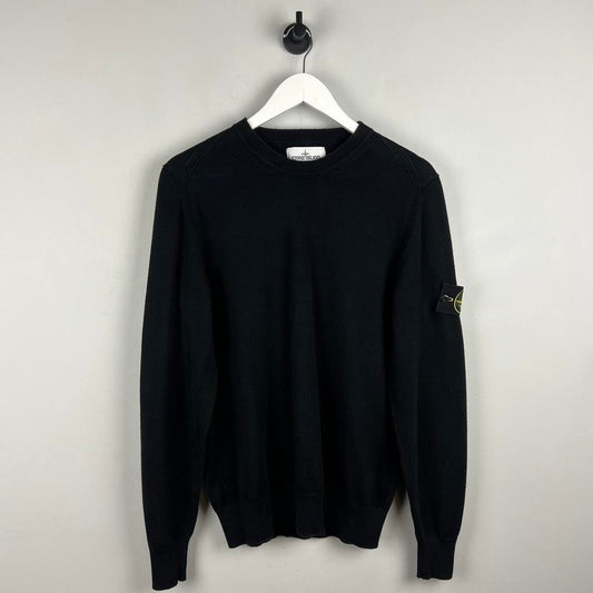 Stone Island Knit Jumper (M)