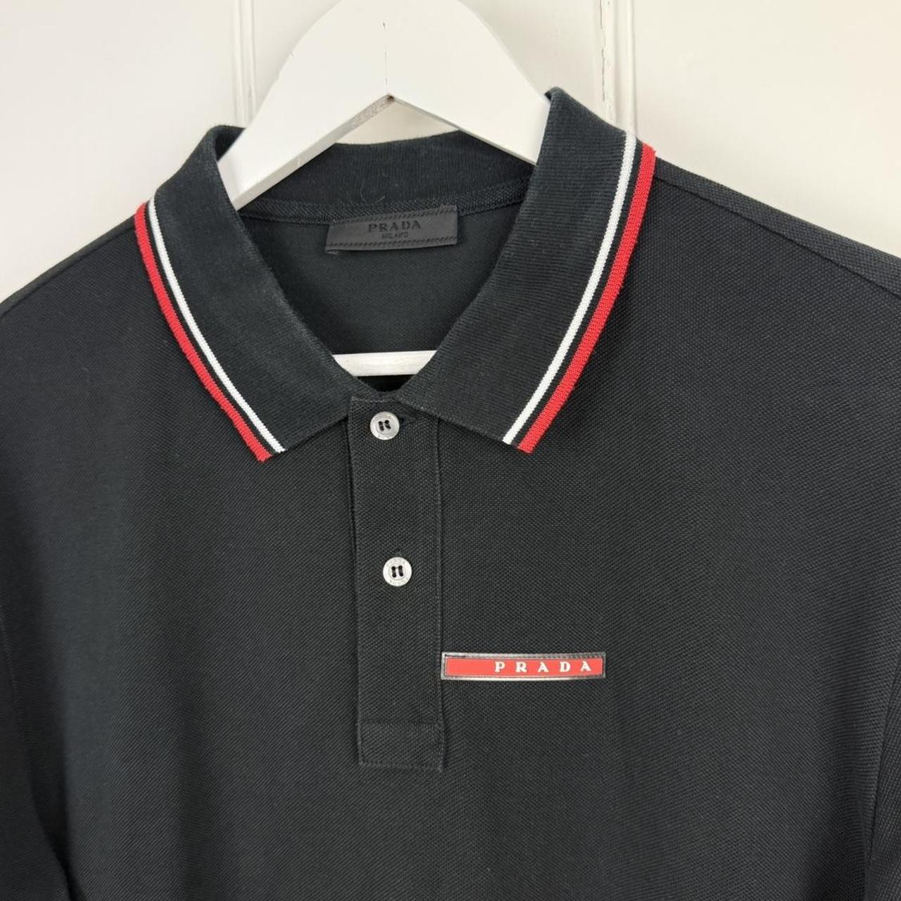 Prada Sport Polo Shirt (XL)