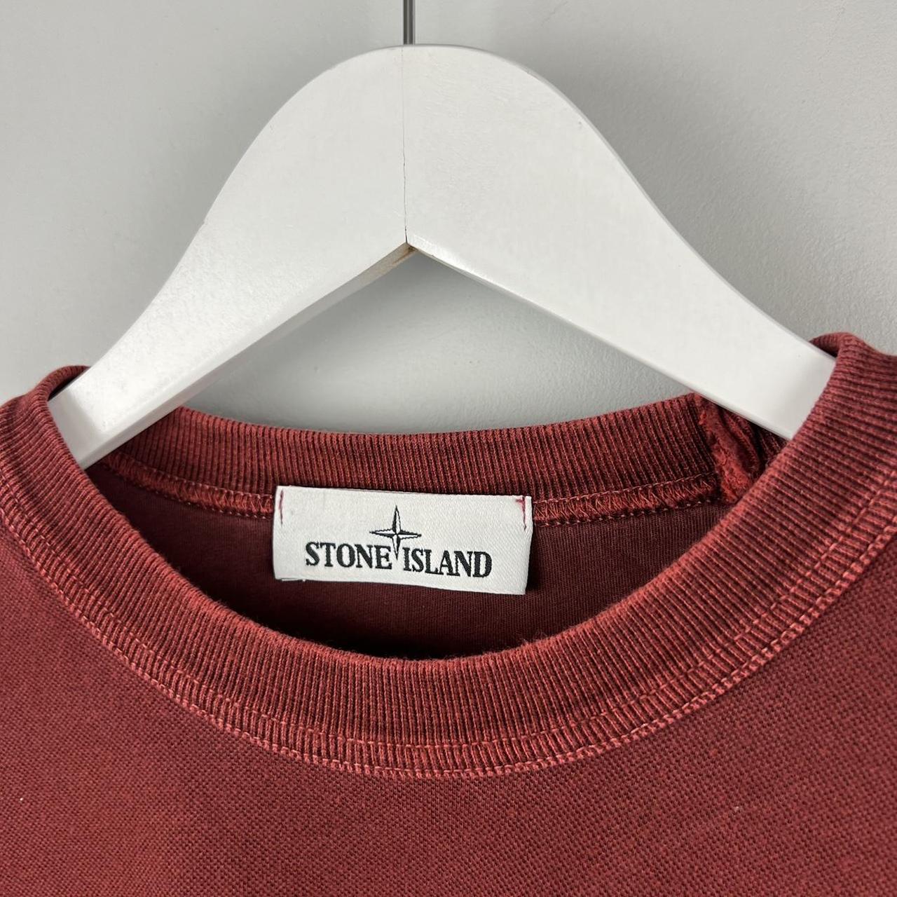 Stone Island LS T-shirt (L)