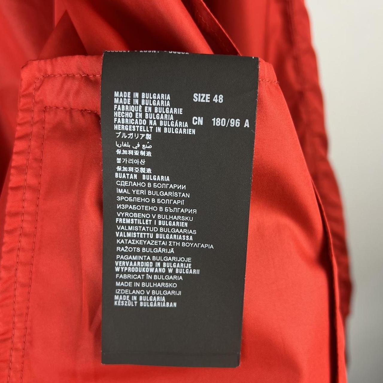 00’s Prada Sport Logo Windbreaker (M)