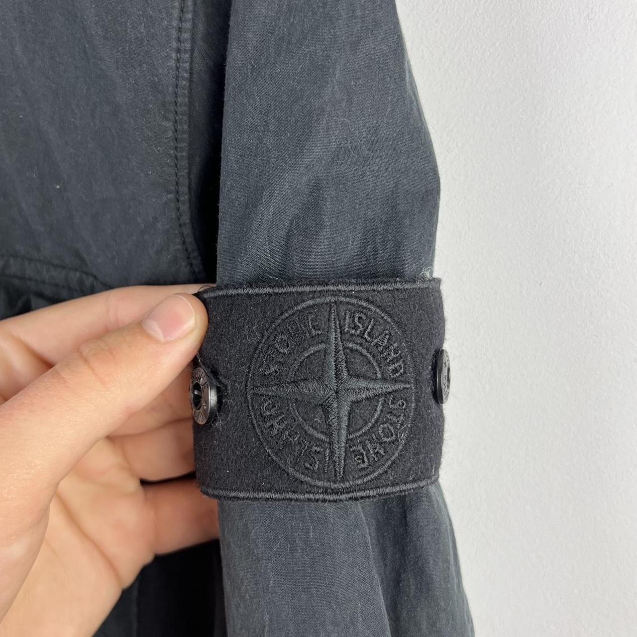 Stone Island Ghost Over Shirt (M)