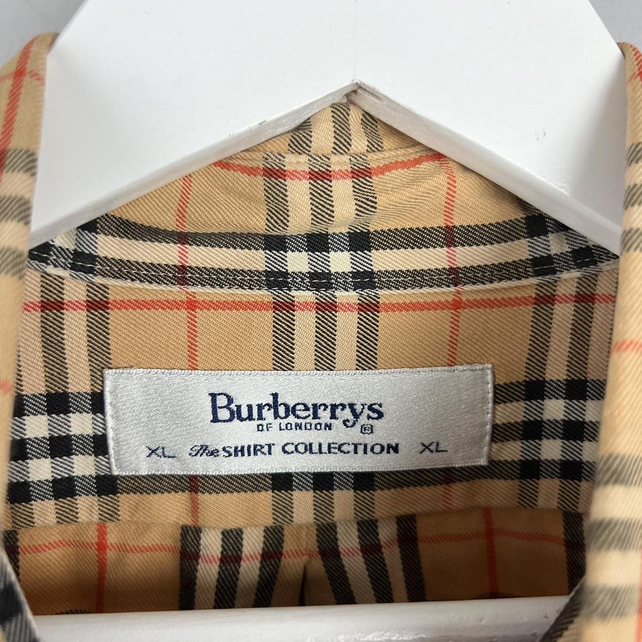 Burberry Nova Check Shirt (XL)