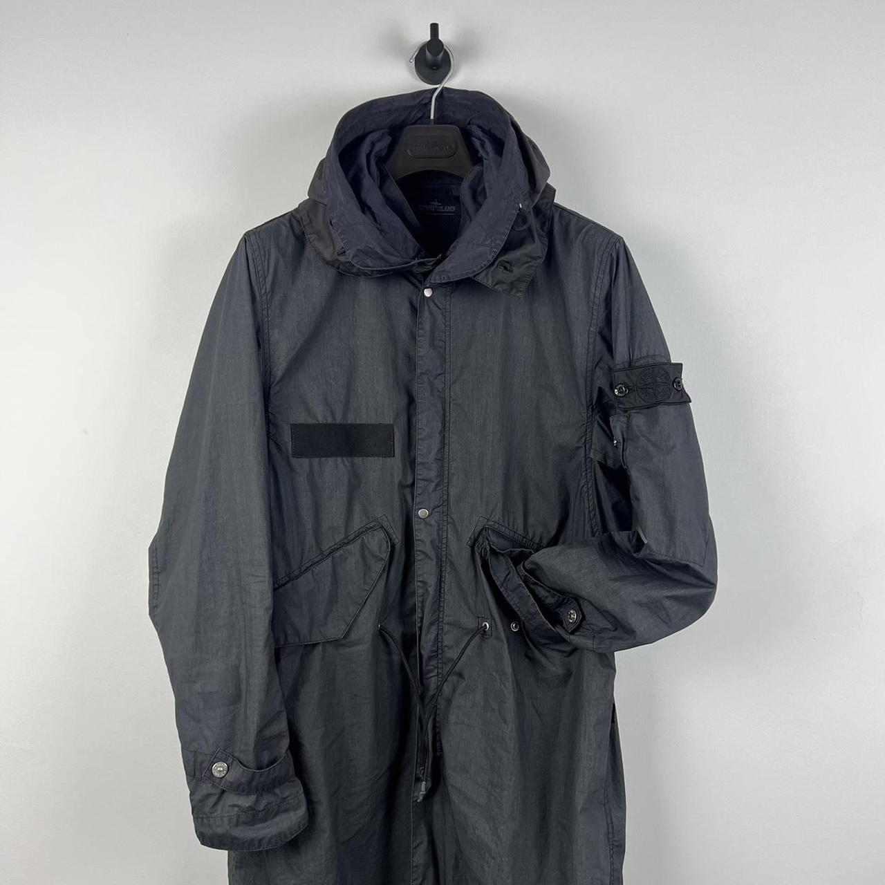 Stone Island Shadow Project Fishtail Parka (M)