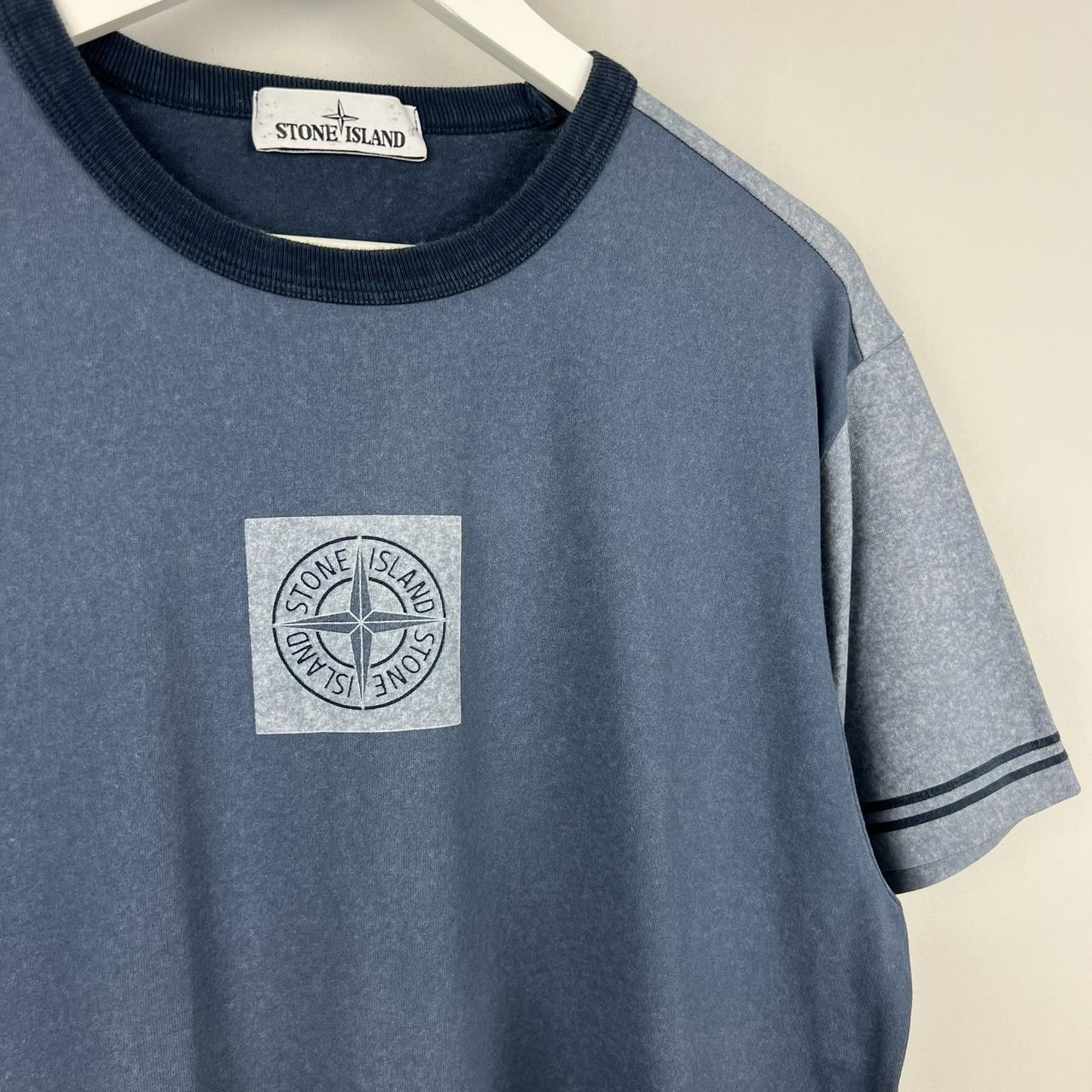 Stone Island Logo T-shirt (L)