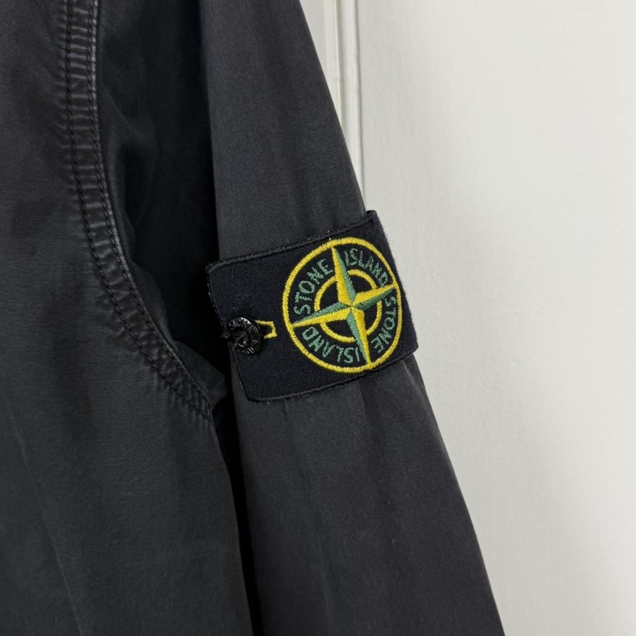 Stone Island ‘Tela Smerigliata’ Jacket (L)