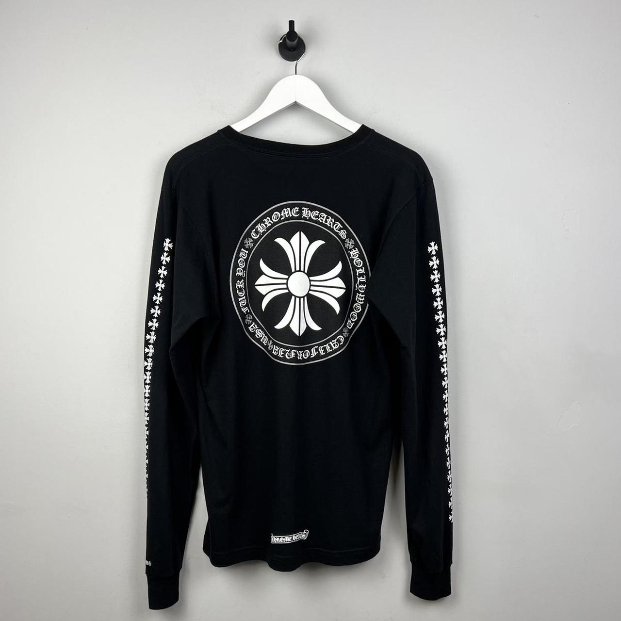 Chrome Hearts L/S Tshirt (M)
