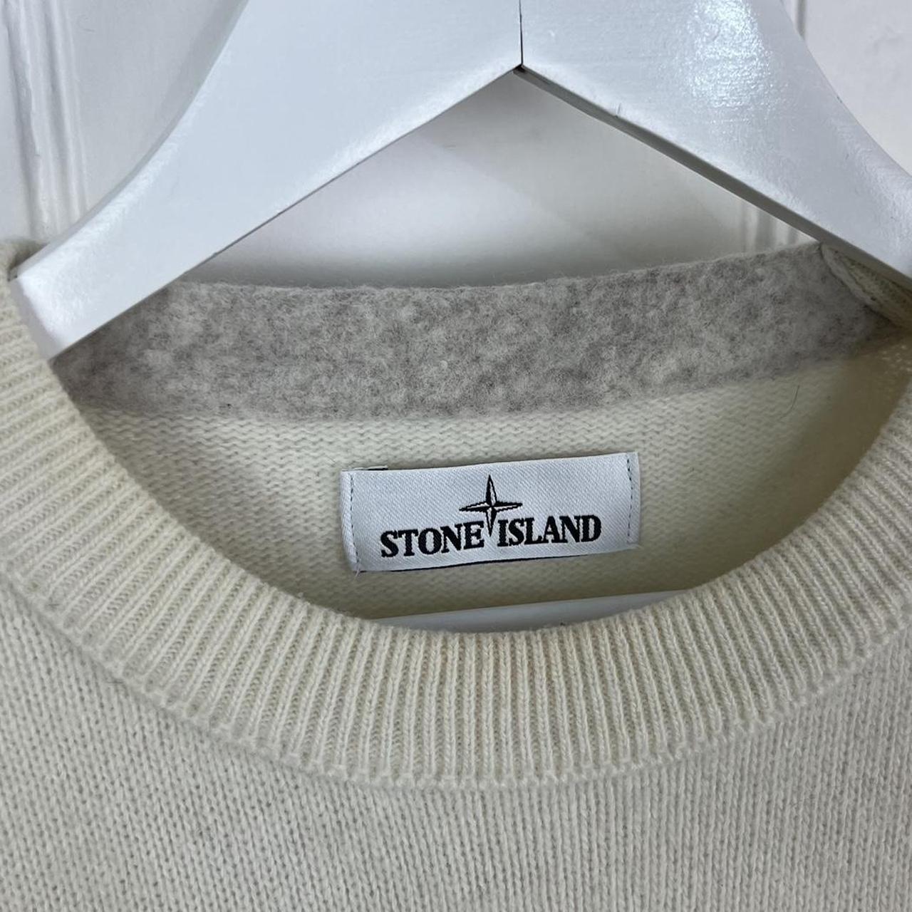 Stone Island Knit Jumper (M)