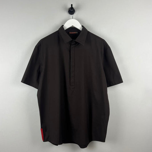 00’s Prada Sport Polo Shirt (L)