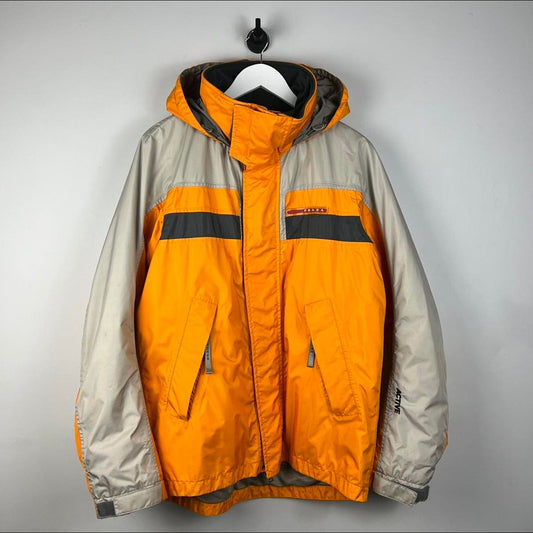 00's Prada Sport Ski Jacket (L)