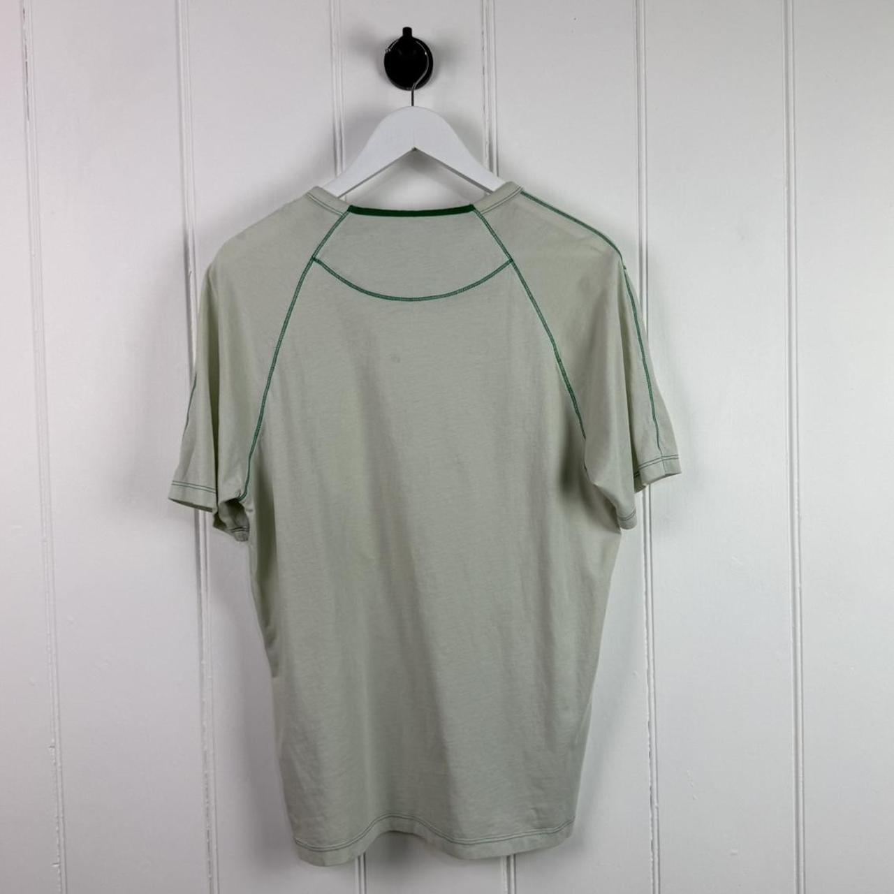 CP Company Cross Stitch T-shirt (L)