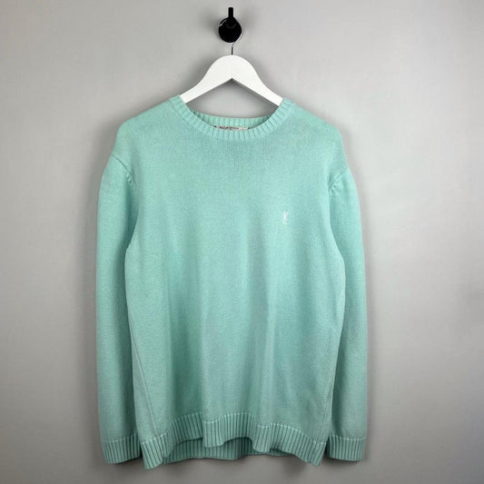 Vintage Yves Saint Laurent Knit Jumper (M)