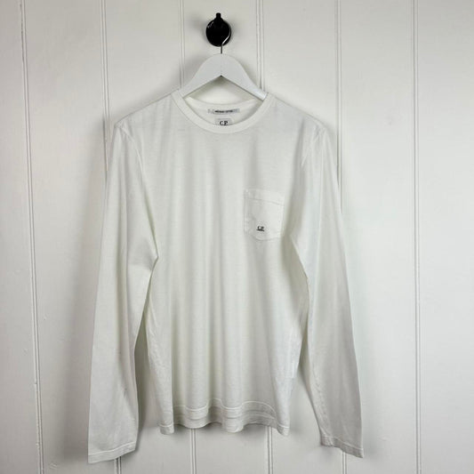 CP Company Long Sleeve T-shirt (M)