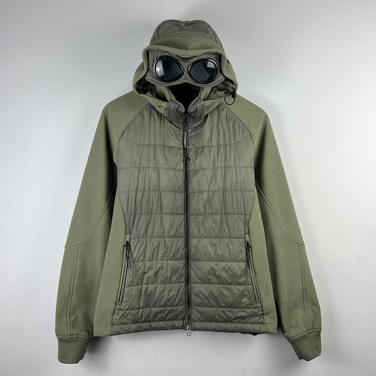 CP Company Padded Soft Shell Jacket (M)