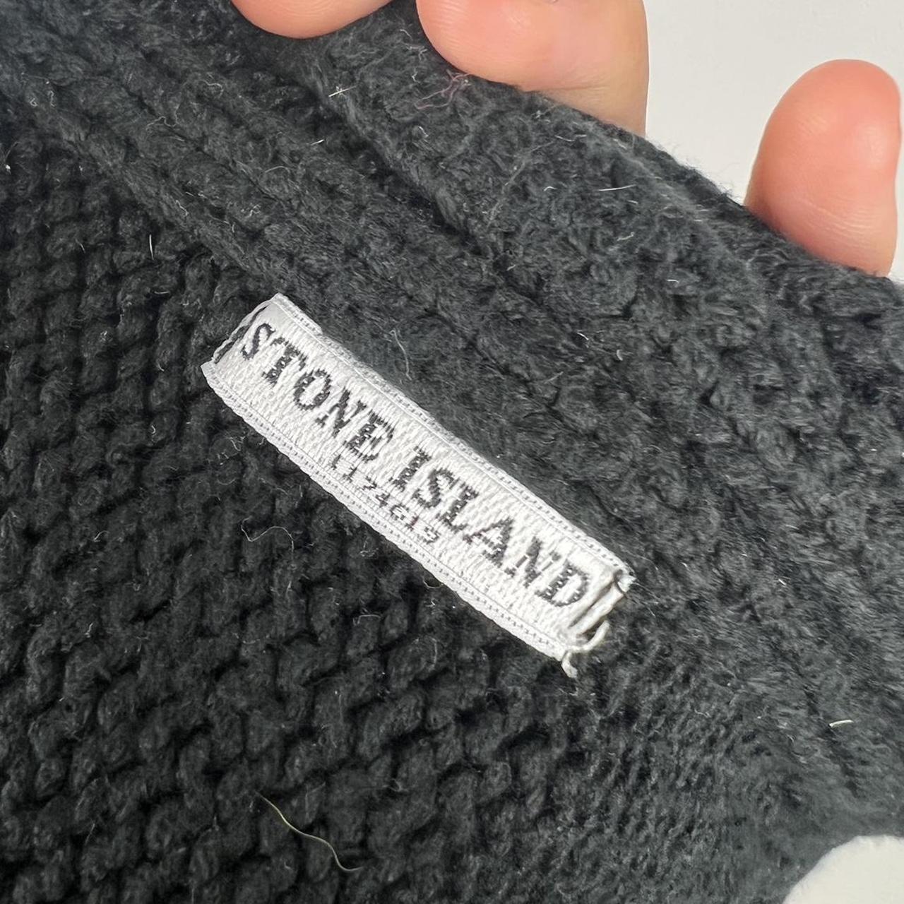 Stone Island AW2011 Wool Scarf