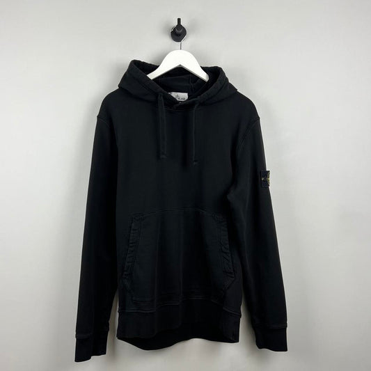 Stone Island Pullover Hoodie (XL)
