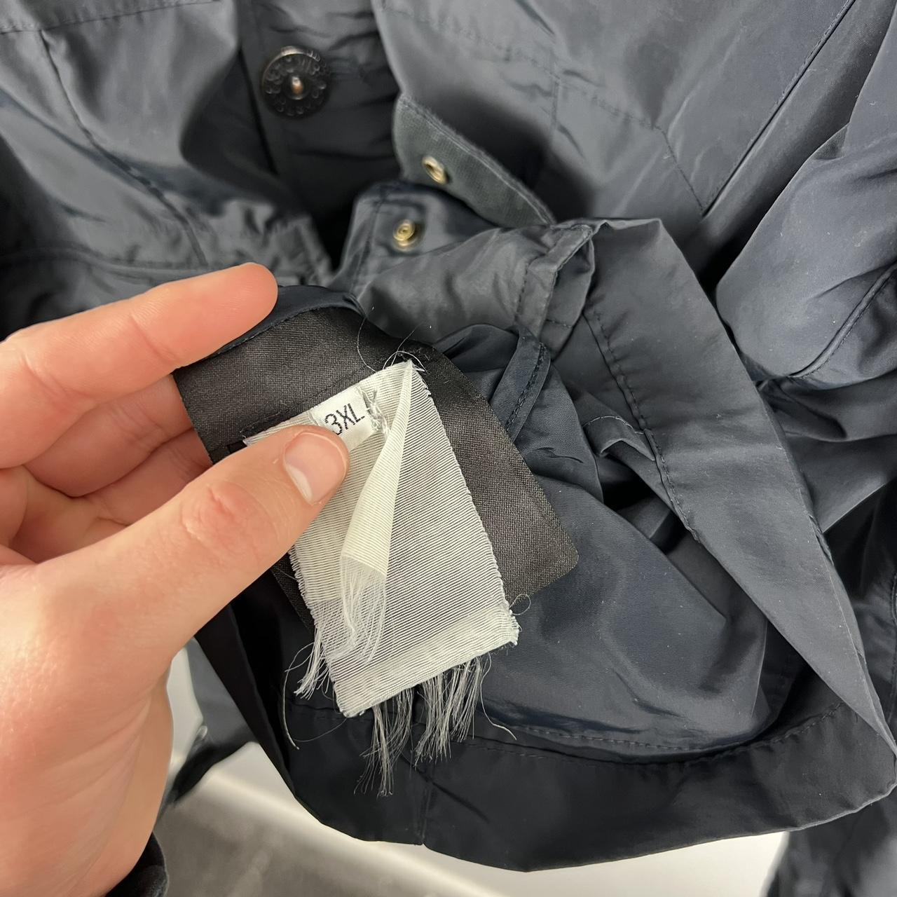 Stone Island Micro Reps Field Jacket (XXL)