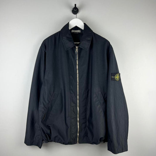 Stone Island SS/00 Nylam Mesh Jacket (XL)