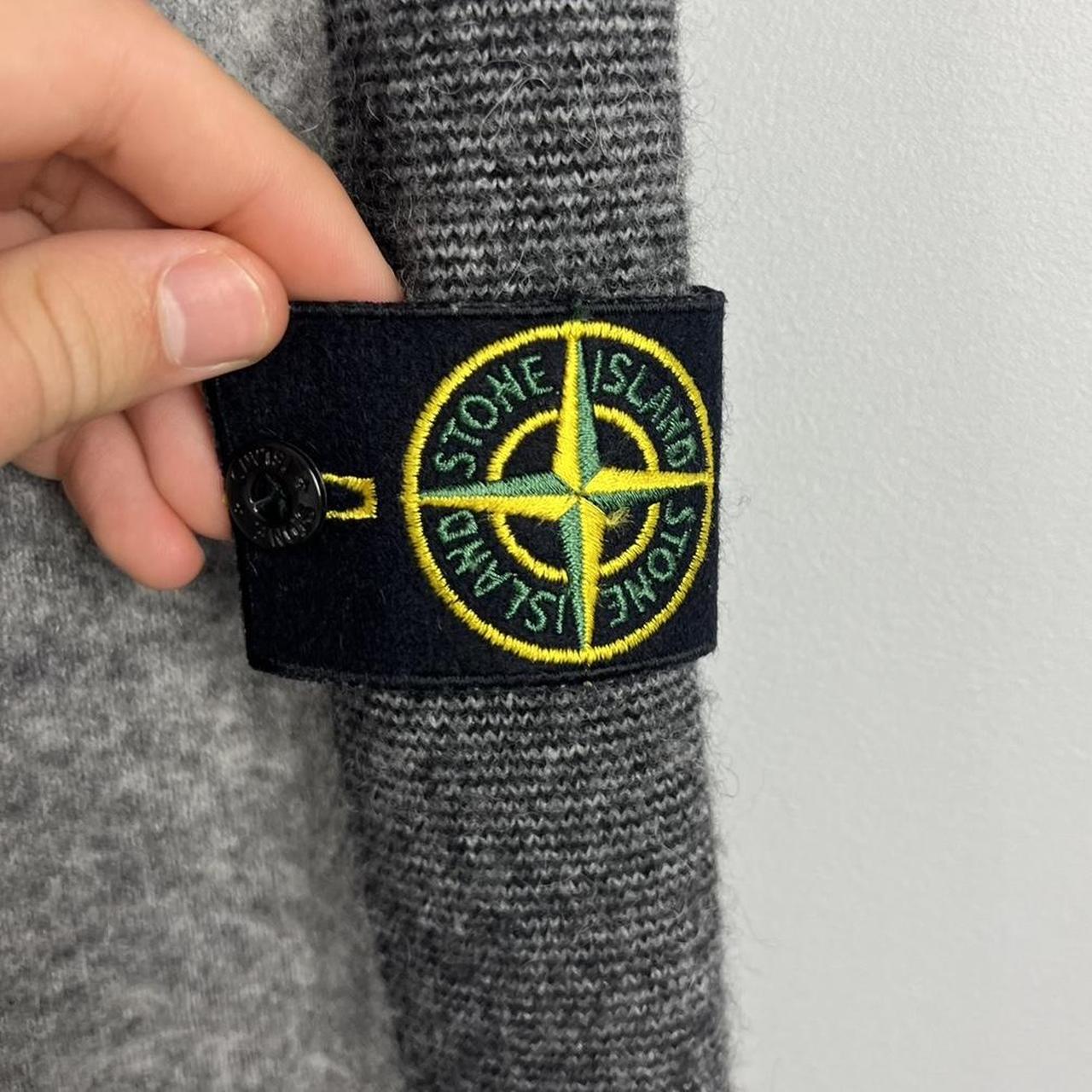 Stone Island Knit Colour Grade Knit Jumper (L)