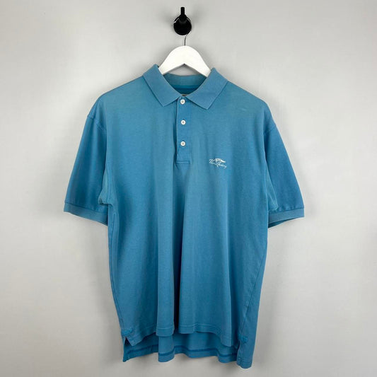 Thomas Burberry Polo Shirt (L)