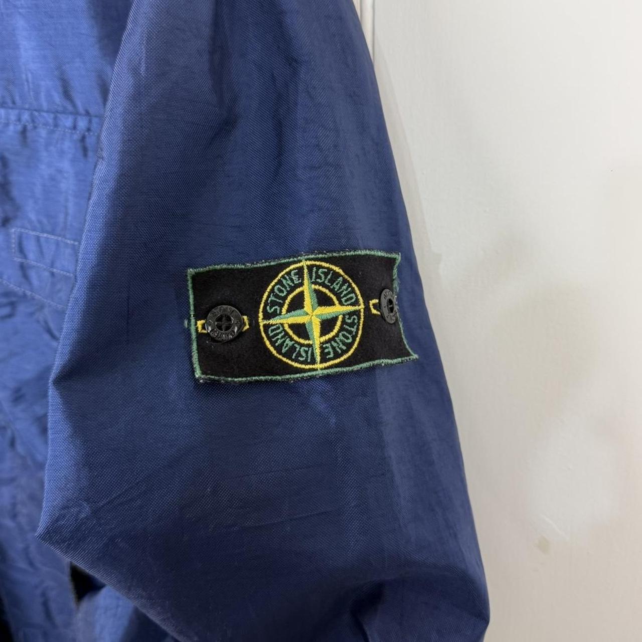 1995 Stone Island Formula Steel Multi Pocket Jacket (M)