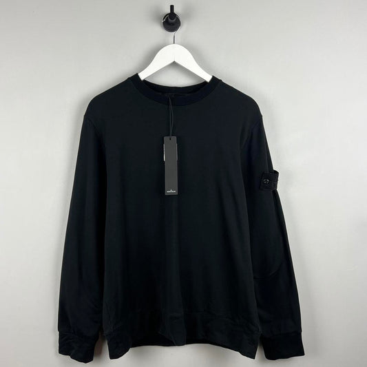 Stone Island Layered Ghost Sweatshirt (L)